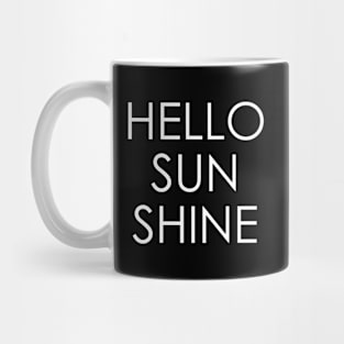 Hello Sunshine Mug